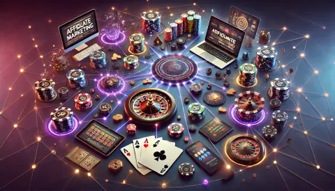 Affiliate Marketing in iGaming in 2026 : Trends & Challenges