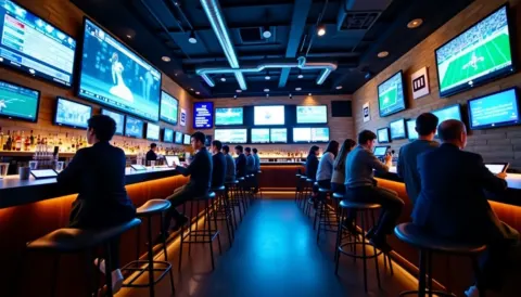 Super Bowl LVIII: Betting Bonanza Hits $23.1 Billion