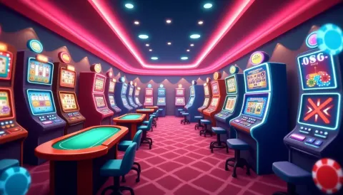 Africa's Rise in Global Casino Gaming Landscape