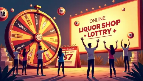 Lucknow Launches Online Lottery for Liquor Shops