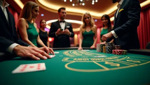 Blackjack: Casino's Best Odds Game Revealed