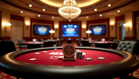 WSOPE 2025: €20M Prize Pool at King's Resort