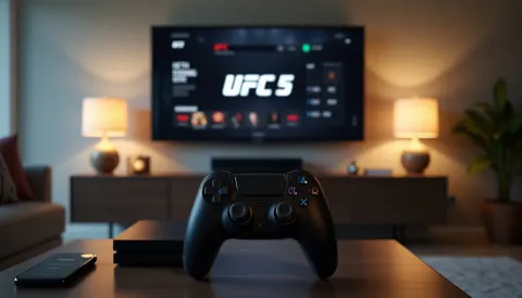 UFC 5 Update: Iconic Fights and New Roster Addition