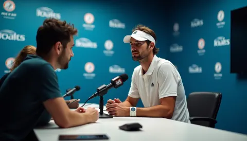 Swiatek Dodges Tennis Gambling Question at Indian Wells
