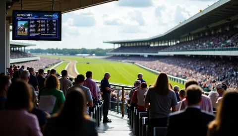 Tampa Bay Derby: Key Races on Kentucky Derby Trail