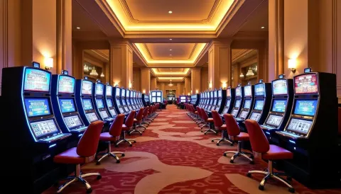 Caesars Bets Big: $1B Makeover for Vegas Properties