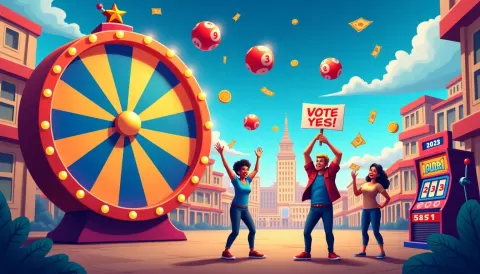 Nevada's Historic Push for State Lottery Legalization