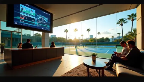 Miami Open: Najbolji izbor za utakmice u sredu