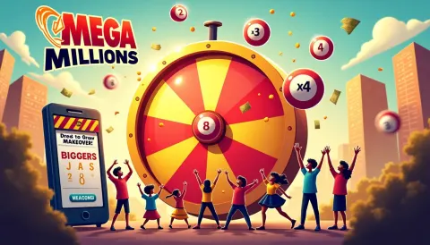 Mega Millions Revamp: Bigger Jackpots Coming in 2025