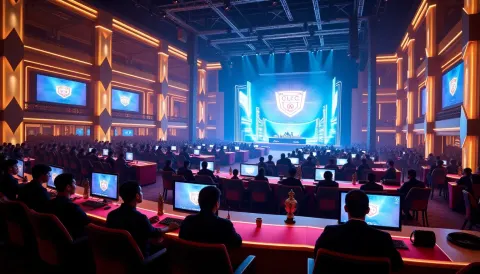 Chennai to Host Landmark Global Esports Championship