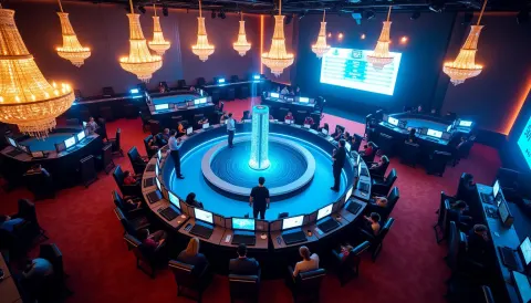 BGIS 2025 : le premier jour bouleverse les cotes des paris