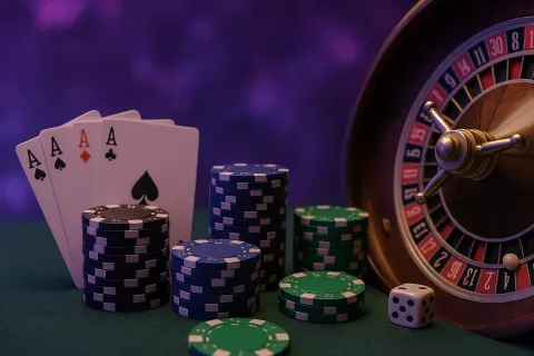 2025 Q1 Report: The Most Popular Slots, Live-Dealer, and Table Games