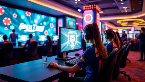 Esports femininos: crescendo, mas sub-representados