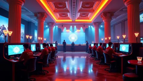 VALORANT Esports: Fenômeno global que está remodelando os jogos