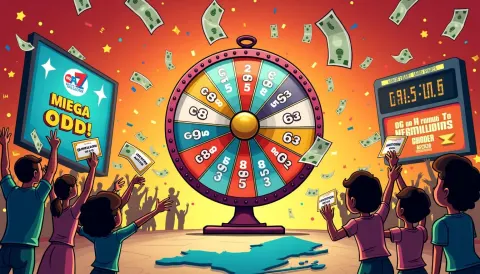 Mega Millions កើនឡើងដល់ $112M: ធ្វើឱ្យហាងឆេងមានភាពរំភើប