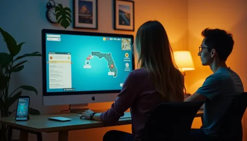 Le paysage des casinos en ligne de Floride : restrictions de navigation