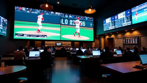 Destreza de pitcheo en la MLB: las estrellas brillan, los equipos luchan