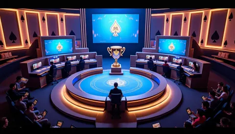 PGL Astana 2025: Extravagância de eSports de 1,25 milhão de libras