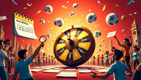 Jackpot ឆ្នោតខែធ្នូបំបែកកំណត់ត្រាជិត 1 ពាន់លានដុល្លារ