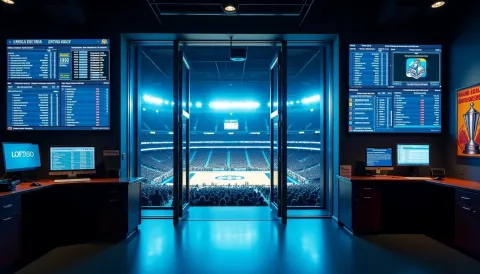 NCAA має великі результати: дані про ставки стосуються Genius Sports