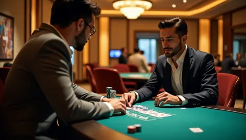 La estrategia ganadora de Poker Pro: descanso y adaptación