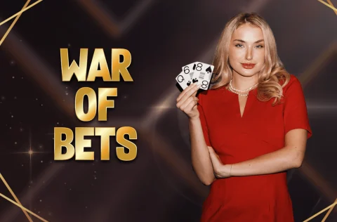Live War of Bets