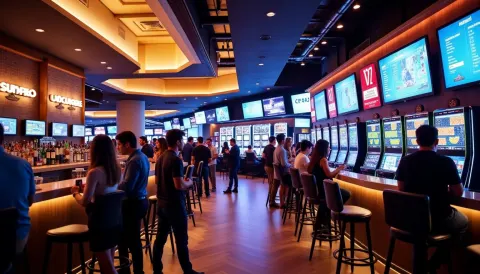 Aufregende neue Casino-Aktionen: Viel wetten, mehr gewinnen