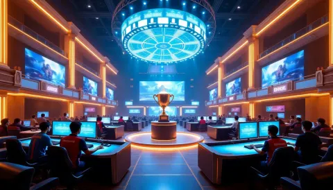 DreamLeague S26: prêmio de $1 milhão, 16 equipes se enfrentam em maio