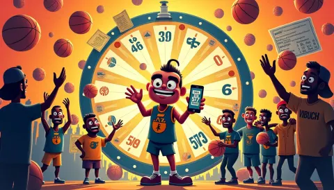 Utah Jazz Face Lottery Twist: ការរំពឹងទុកនាពេលអនាគតត្រូវបានពិភាក្សា