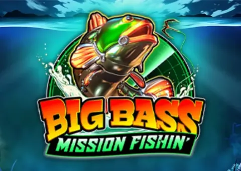 Big Bass Mission Fishin by Pragmatic Play - Demo & Casinos