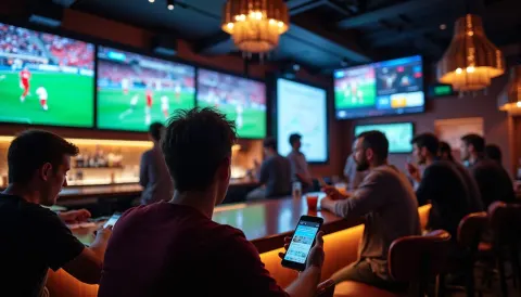 Live Betting Transforms Sports Viewing Experience