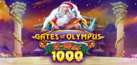 Gates of Olympus Xmas 1000 by PP - Demo & Casinos