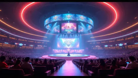 Mobile Legends Anchors 2025 Esports World Cup