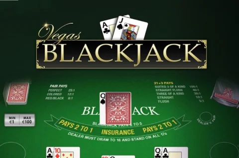 Vegas Blackjack