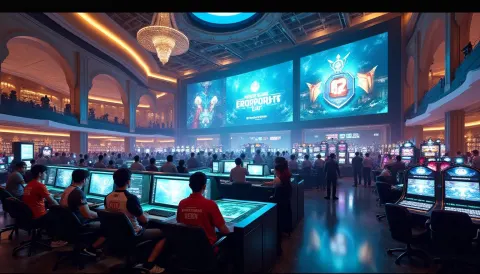 BRICS Tournament Shapes Esports Amid Global Tensions