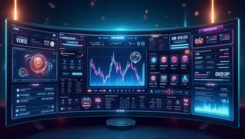 Crypto Market Shifts: SHIB, DOGE, and Musk's Bitcoin Talk