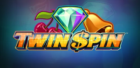 Twin Spin by NetEnt - Demo & Top Casinos