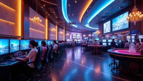 Prime Video's 'Esports World Cup' Docuseries Debuts