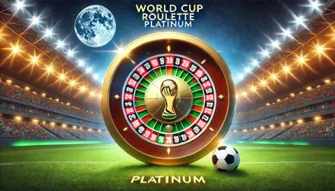 World Cup Roulette Platinum