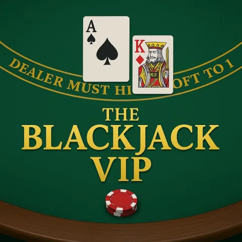 The Blackjack VIP por Darwin Gaming Cassinos com dinheiro real