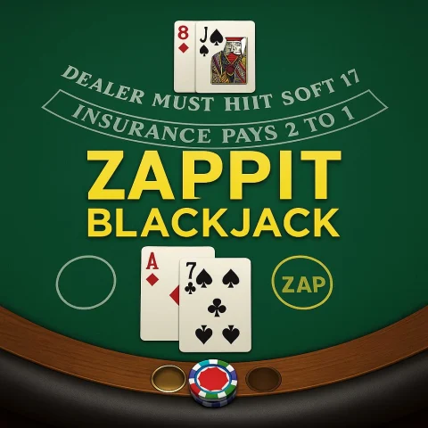 Zappit Blackjack
