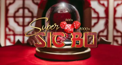Sòng bạc trực tiếp Super Sic Bo hàng đầu trong 2026