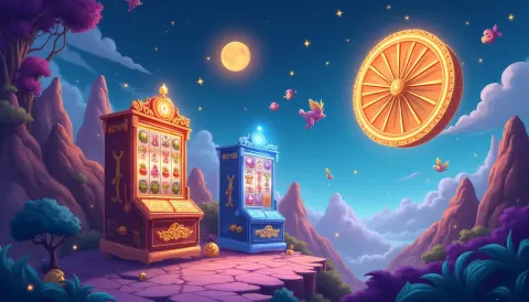 Canada's Slots Scene Booms with 8,000+ Games