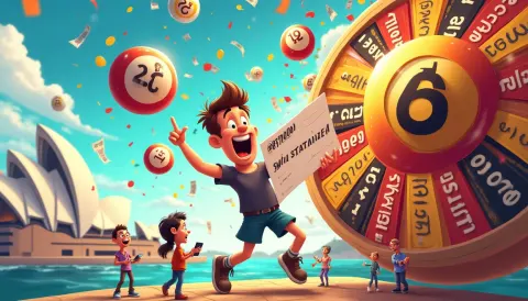 Australian Wins $100M Powerball: A Lottery Miracle