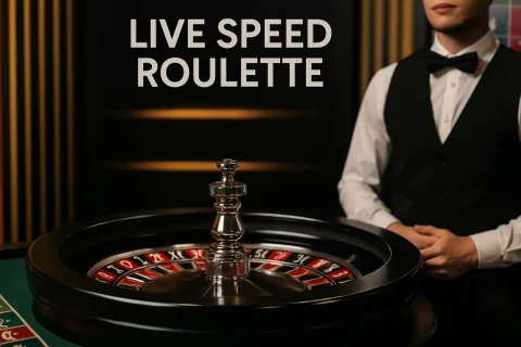 Live casino's met topsnelheid in 2026