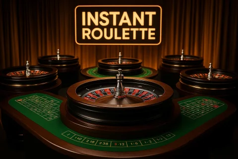 Live Instant Roulette