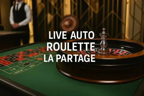 Top Auto-Roulette La Partage Live Casinos in 2026