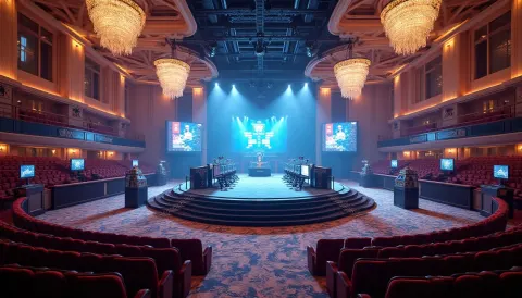 Huya's Immortal Cup: Dota 2 Legends Return to Arena