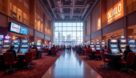Vegas Casinos Navigate Summer Slump, Eye Fall Rebound