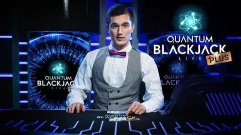 Quantum Blackjack Plus Instant Play
